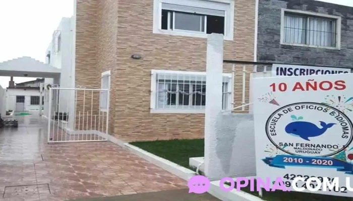 Escuela San Fernando - Maldonado