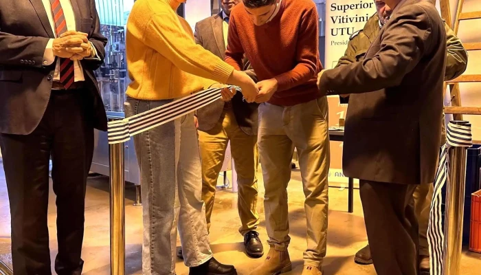 Escuela Superior de Vitivinicultura Pte. Tomás Berreta, de El Colorado - Las Piedras