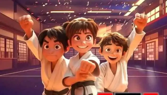 Escuela Taekwondo Ziyou Ata Libertad -  Arte Marcial - Libertad