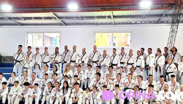 Escuela Taekwondo Ziyou Ata Libertad -  Comunidad - Libertad