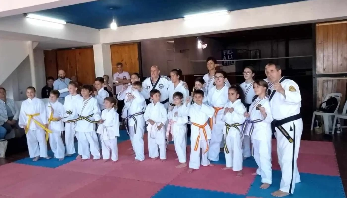 Escuela Taekwondo Ziyou Ata Libertad -  Precios - Libertad
