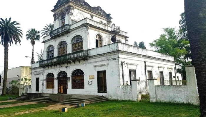 Escuela Tecnica   Utu Abierto Ahora - Santa Lucía