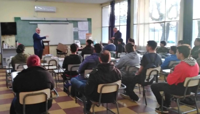 Escuela Tecnica Artigas Utu Artigas - Artigas