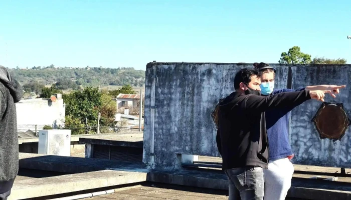 Escuela Tecnica Artigas Utu Del Propietario - Artigas