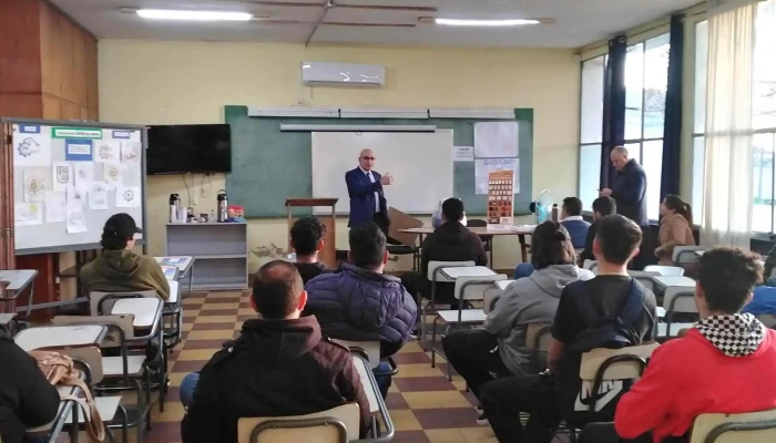 Escuela Tecnica Artigas Utu Promocion - Artigas