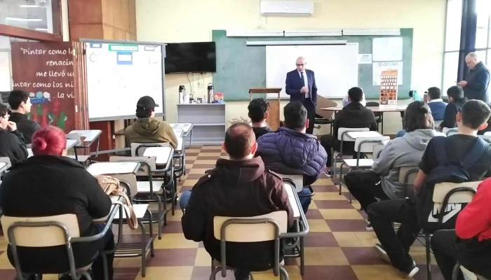 Escuela Tecnica Artigas Utu Zona - Artigas