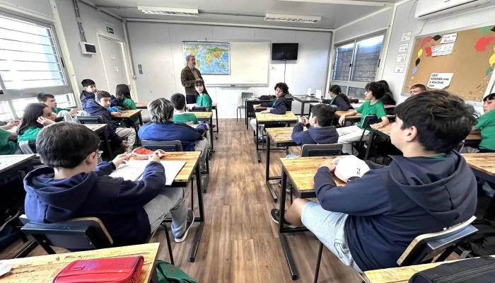 Escuela Tecnica Juan J Greising Estudiante - Nueva Helvecia