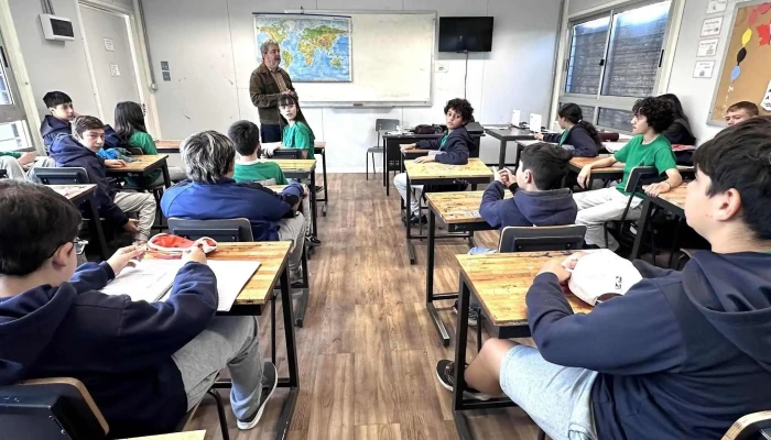 Escuela Tecnica Juan J Greising Numero - Nueva Helvecia