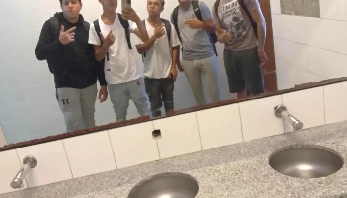 Escuela Tecnica Km 16 Villa Garcia Abierto Ahora - Montevideo