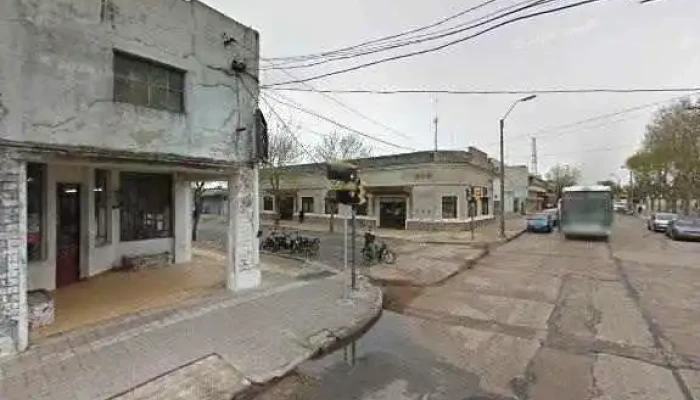 Escuela Tecnica Libertad Cerca De Mideg - Libertad