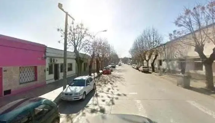 Escuela Tecnica Minas Cerca De Mideg - Minas