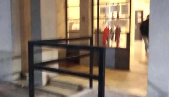 Escuela Tecnica Minas Edificio - Minas