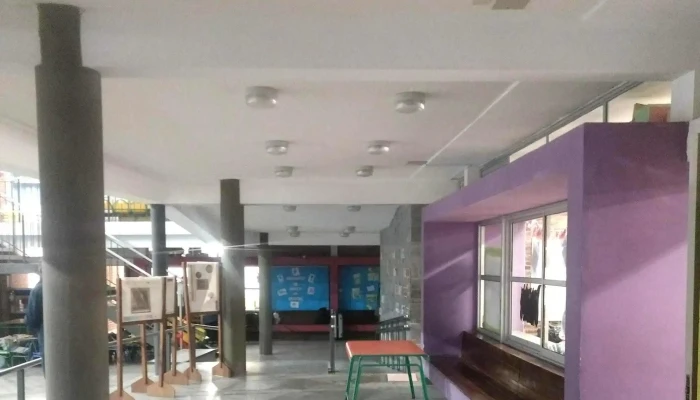 Escuela Tiempo Completo 296 -  Numero - Pando