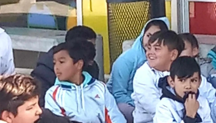 Escuela Tiempo Completo 384 -  Estudiante - Montevideo