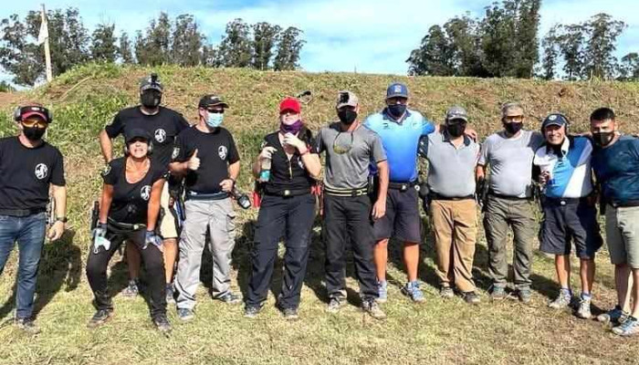Escuela Uruguaya De Tiro -  Como Llegar - Montevideo