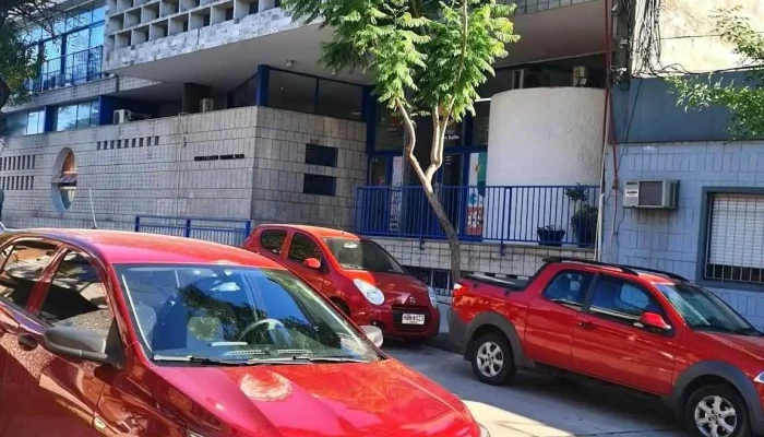 Escuela Y Liceo Crandon Salto -  Edificio - Salto