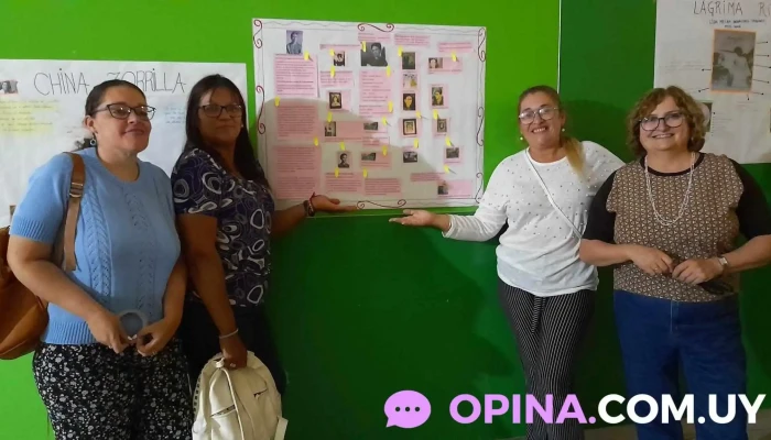 Escuelatecnica Juan Lacaze Comunidad - Juan L. Lacaze