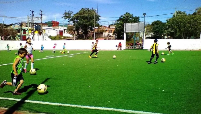 Escuelita De Fútbol Tato - Rivera