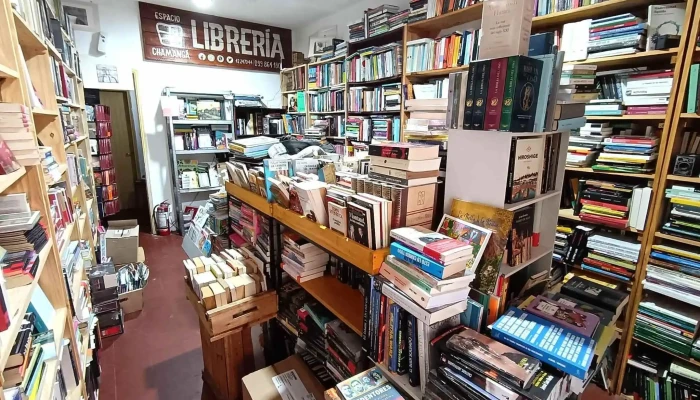 Espacio Chamanga   Libreria Estante De Libros - Maldonado