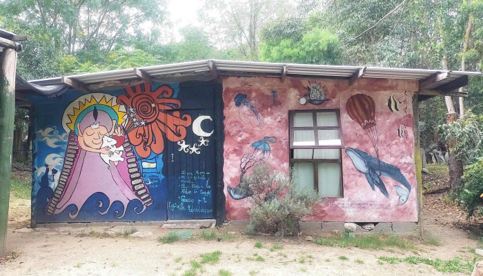 Espacio Cultural Camping Marindia - Marindia