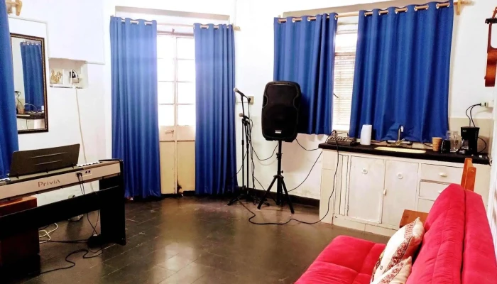 Espacio De Formacion Musical Puntaje - Carmelo