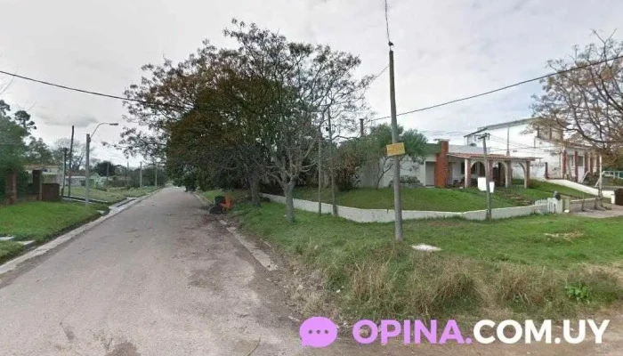 Espacio Formativo Para la Vida - Las Toscas