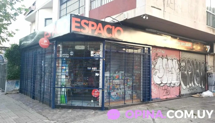 Espacio Infinidad De Regalos -  Puntaje - Montevideo