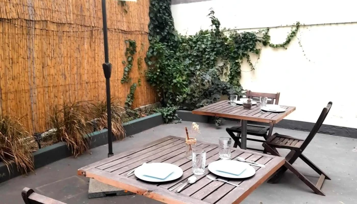 Espacio Laberinto -  Cafe Ambiente - Montevideo