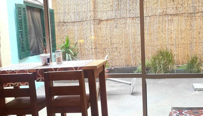 Espacio Laberinto -  Cafe Comentario 1 - Montevideo