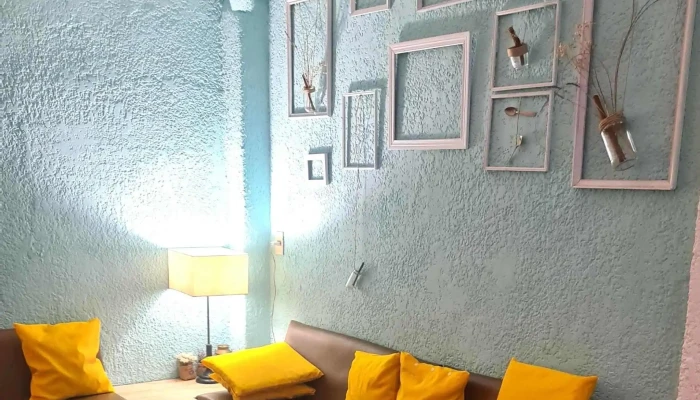 Espacio Laberinto -  Cafe Comentario 3 - Montevideo