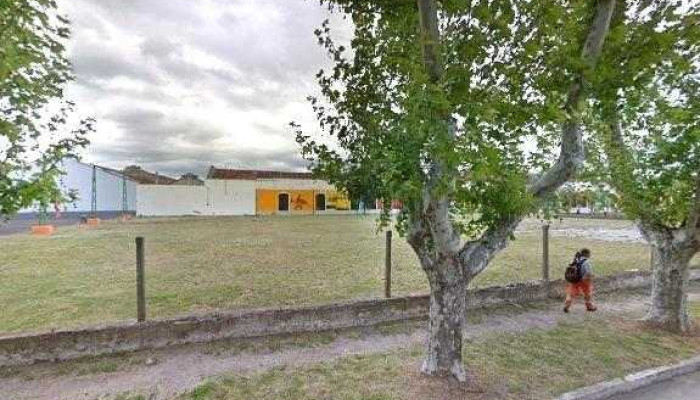 Espacio Publico Integrador Epi Ex Plaza De Deportes Street View Y 360 - Juan L. Lacaze