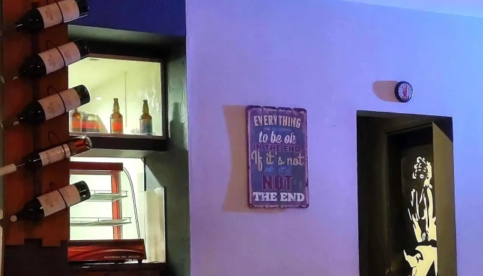 Espacio Sarmiento -  Comentario 4 - Montevideo