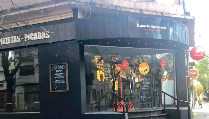 Espacio Sarmiento -  Todo - Montevideo