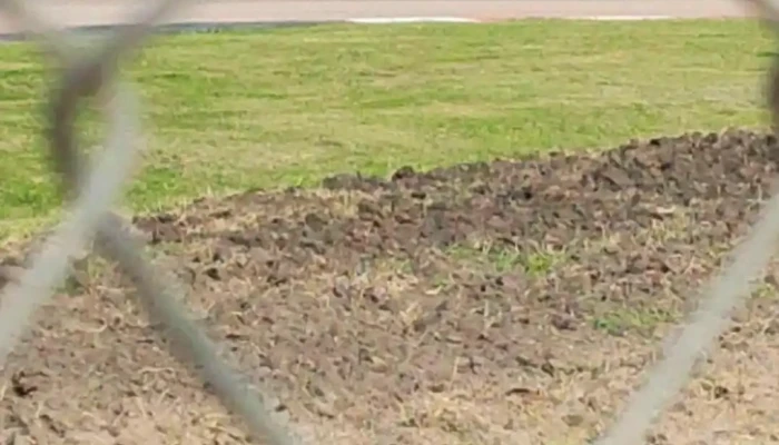 Espacio Verde Y Cancha De Deportes -  Videos - Mercedes