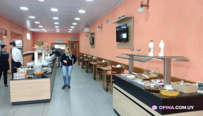 Espeto Corrido Fortaleza -  Ambiente - Chuy