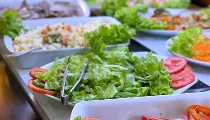 Espeto Corrido Fortaleza -  Bufe De Ensaladas - Chuy