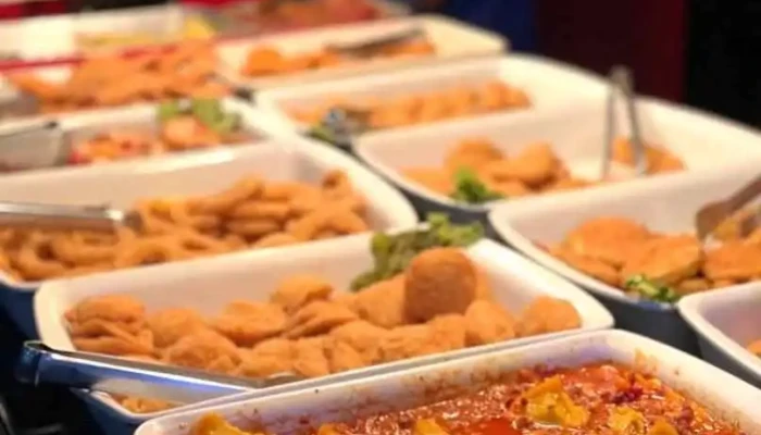 Espeto Corrido Fortaleza -  Comida Y Bebida - Chuy