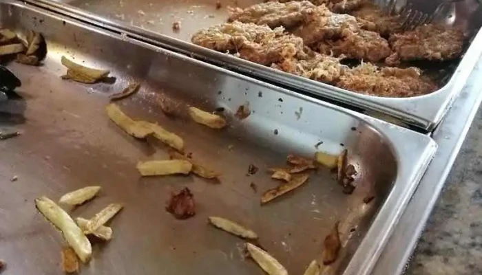 Espeto Corrido La Frontera -  Ambiente - Chui