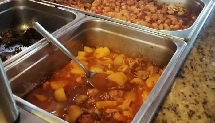 Espeto Corrido La Frontera -  Comida Y Bebida - Chui