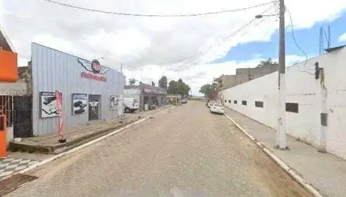 Espeto Corrido La Frontera -  Street View Y 360 - Chui