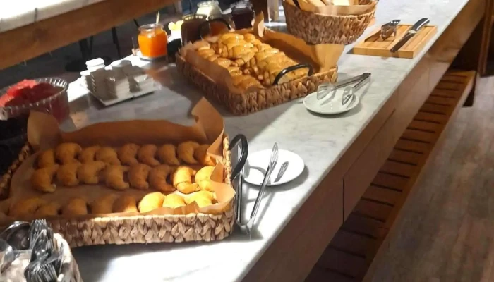 Esplendor By Wyndham Montevideo Cervantes -  Comida Y Bebida - Montevideo