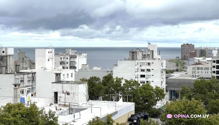 Esplendor By Wyndham Montevideo Cervantes -  De Los Visitantes - Montevideo