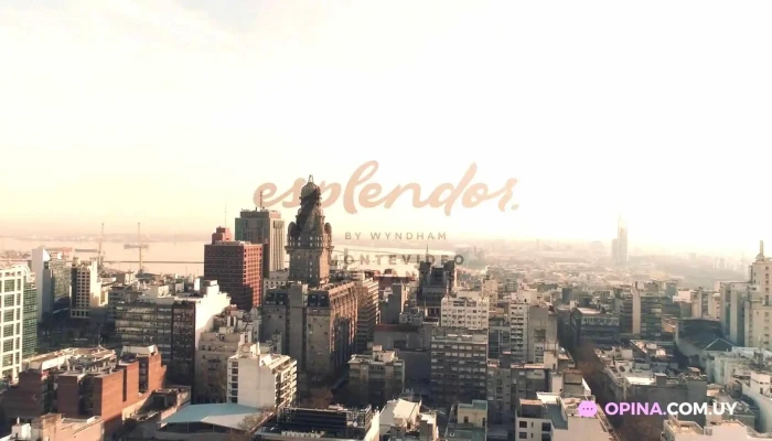 Esplendor By Wyndham Montevideo Cervantes -  Exterior - Montevideo