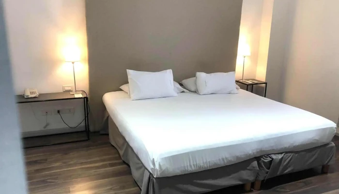 Esplendor By Wyndham Montevideo Cervantes -  Habitaciones - Montevideo