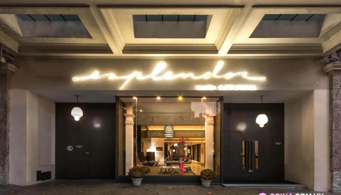 Esplendor By Wyndham Montevideo Cervantes -  Todas - Montevideo