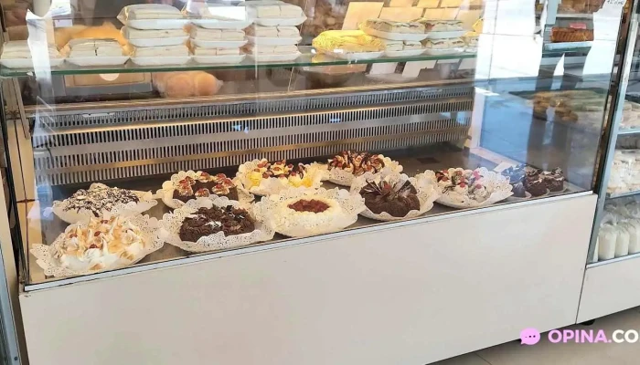 Esponda Panaderia Y Confiteria Ambiente - Montevideo