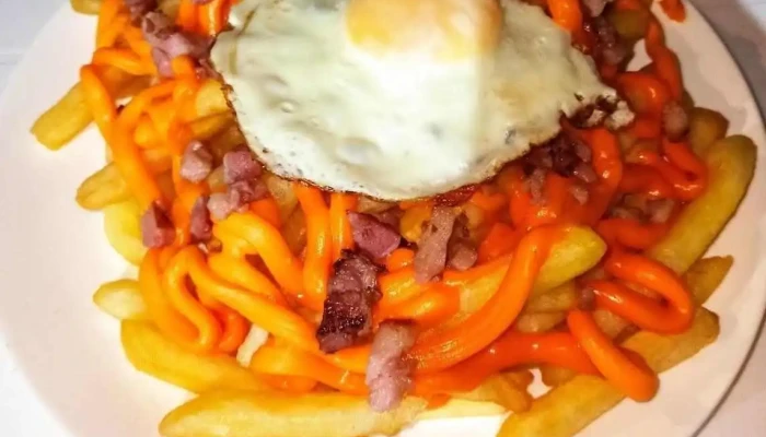 Esquina 22 -  Papas Fritas - Bella Uni&oacute;n