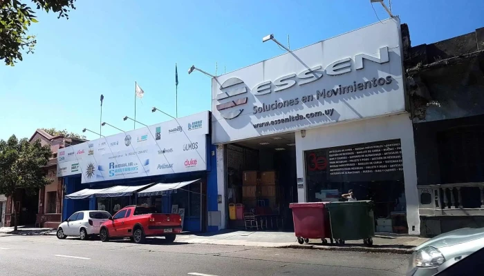 Essen S.a. - 11800 Montevideo