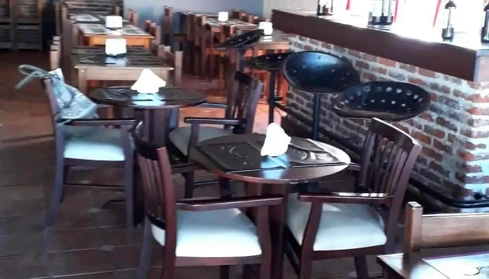 Estacion Ancap -  Ambiente - Paso de los Toros