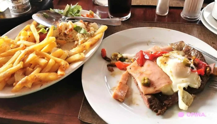 Estacion Ancap -  Comidas Y Bebidas - Paso de los Toros